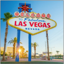 2019 Las Veags Event Las Vegas Sign Photo Icon