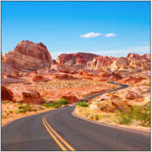 2019 Las Veags Event Valley of Fire Photo Icon