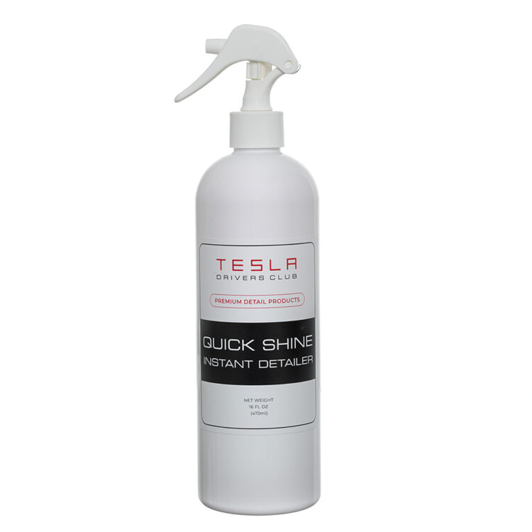 Quick Shine Instant Detailer