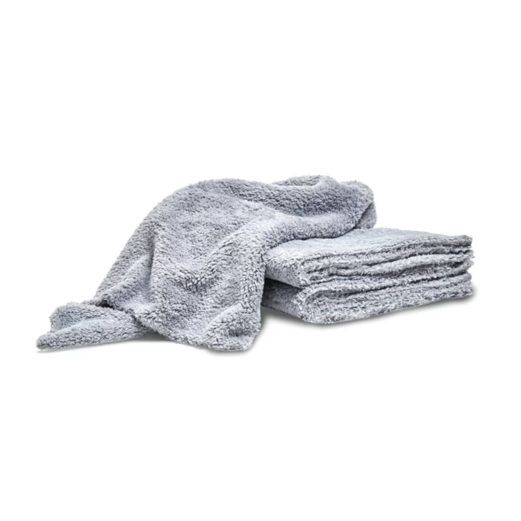 Premium Microfiber Detailing Towels