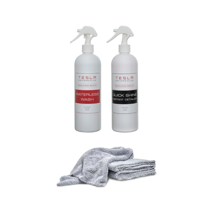 Chill Premium Detailing Kit