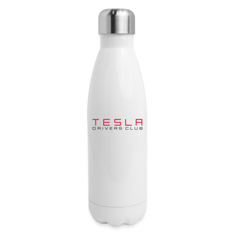 Insulated Stainless Steel Water Bottle