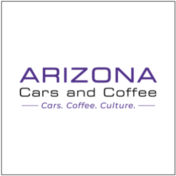 Arizona Cars and Coffee Logo