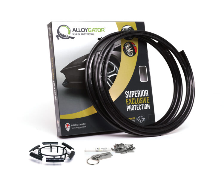 AlloyGator wheel protectors for sale at Tesla Drivers Club in Phoenix and Scottsdale, AZ.