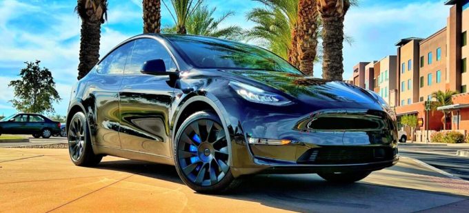 2021 Tesla Model Y