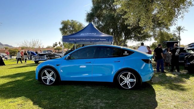 2021 Tesla Model Y