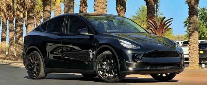 2022 Tesla Model Y