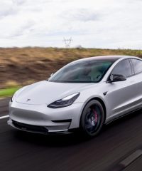 2018 Tesla Model 3 Performance