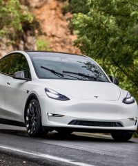 2020 Tesla Model Y Performance