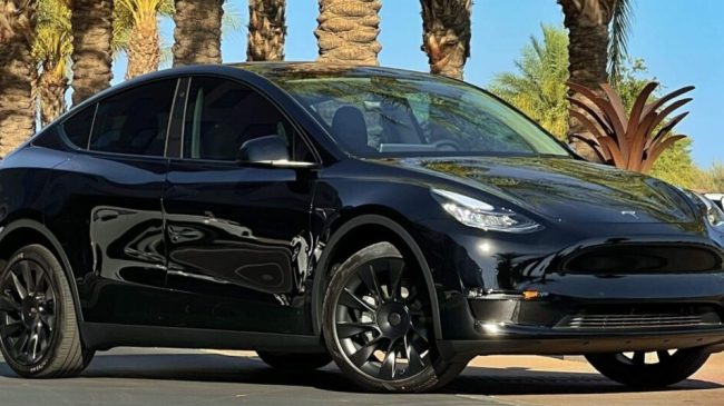 2022 Tesla Model Y