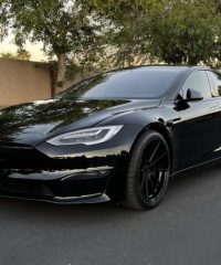 2021 Tesla Model S  Plaid