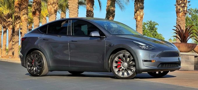 2022 Tesla Model Y