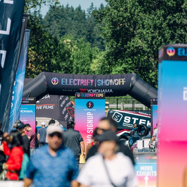 Electrify Expo Phoenix