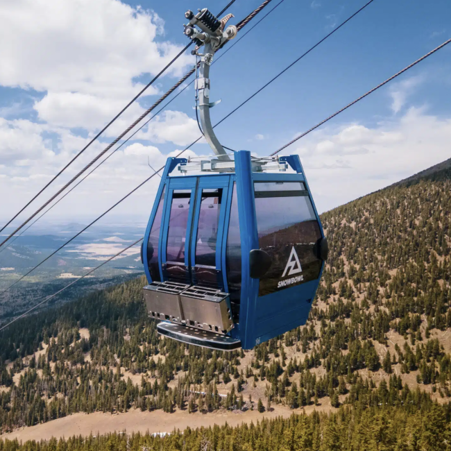 Flagstaff “Escape the Heat” Event