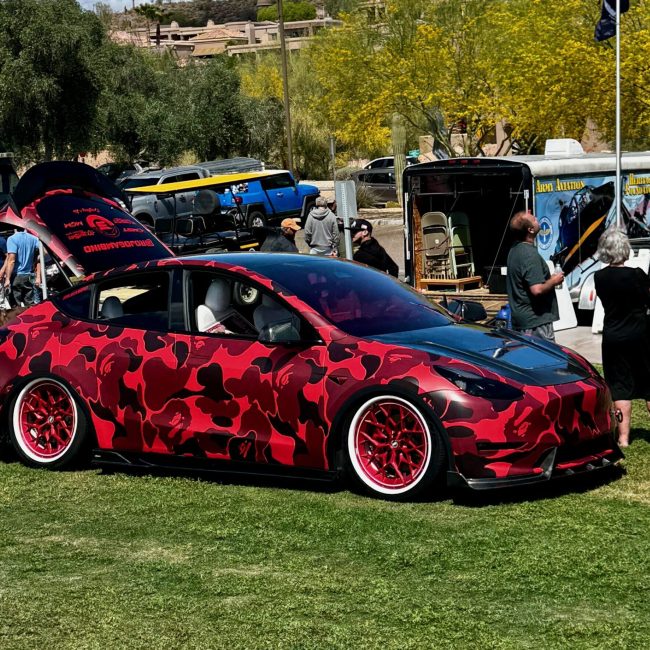 Best of Arizona Cars and Coffee