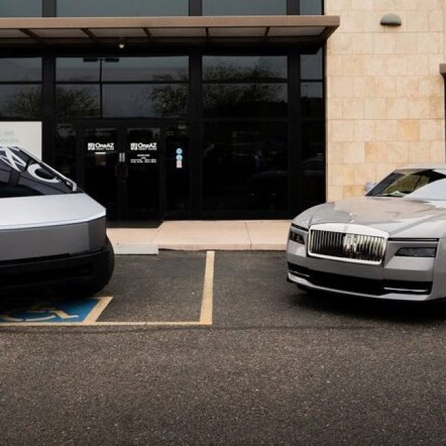 BESPOKEV Cars and Coffee Phoenix